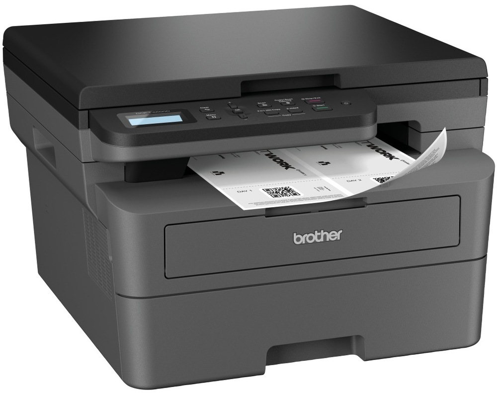 Tlačiareň multifunkčná Brother DCP-L2600D čierna Tlačiareň multifunkčná Brother DCP-L2600D čierna