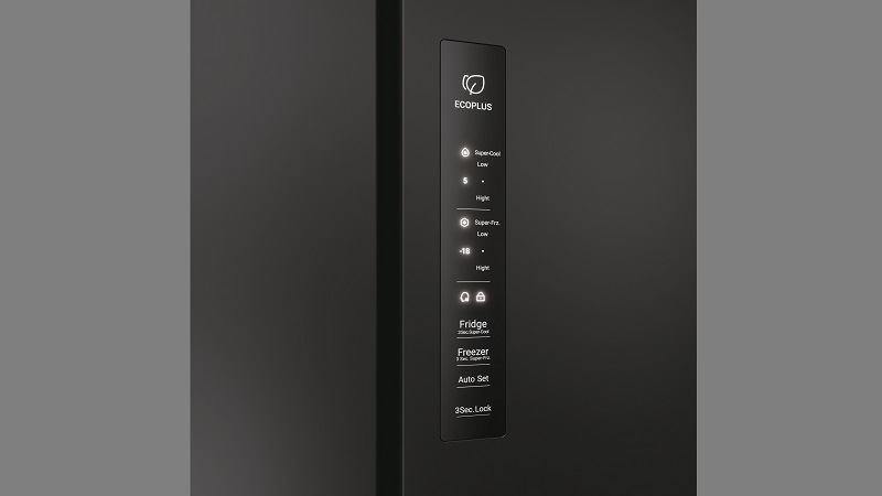 Americká chladnička Haier HCR7818DWPT nerez HARHCR7818DWPT_14