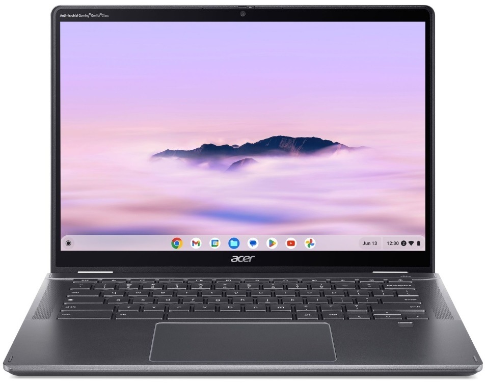 Notebook Acer Chromebook Plus Spin 514 (CP514-4HN-52NT) sivý