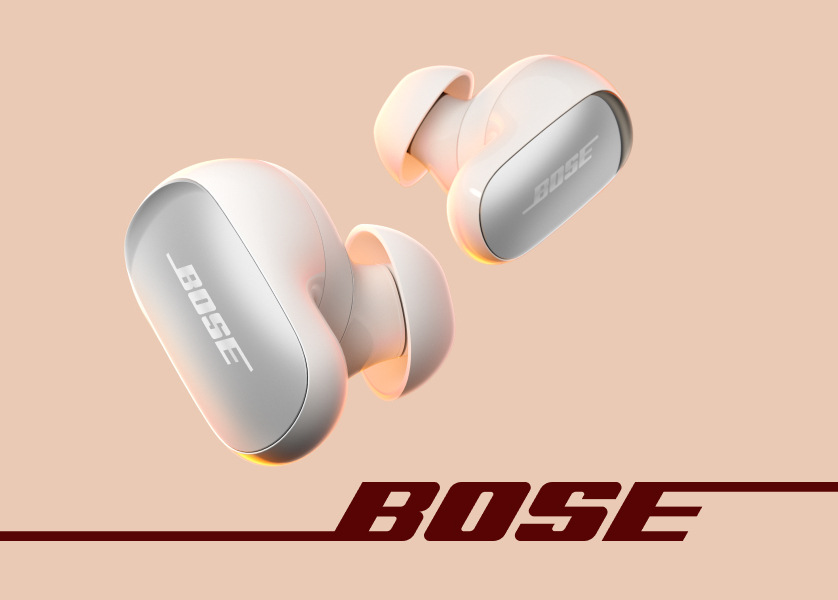Slúchadlá Bose QuietComfort Ultra Earbuds ( 2Gen ) fialová Bose QuietComfort Ultra Earbuds (2nd Gen), čierna