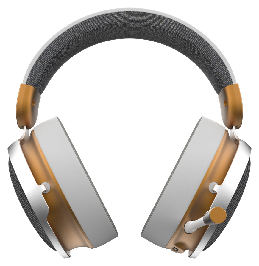 Headset Dark Project SONO Wireless biely