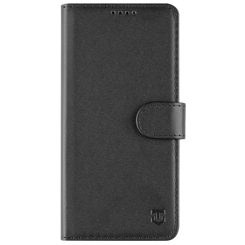Puzdro na mobil flipové Tactical Field Notes na Honor X8c - čierne