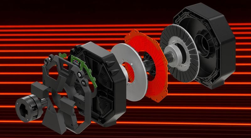 Základňa Thrustmaster T598-P Servo Base - PS5, PS4 a PC čierny Základňa Thrustmaster T598-P Servo Base s motorom Direct Actial Drive zaistí verný zážitok z jazdy