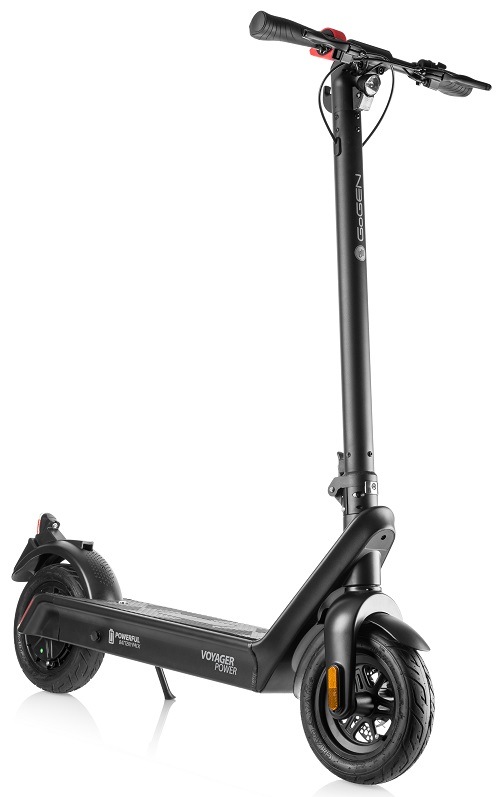 Elektrická kolobežka GoGEN VOYAGER POWER S911, čierna