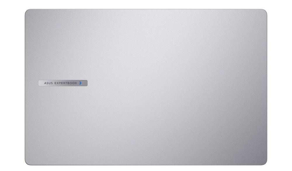 Notebook Asus ExpertBook P1 sivý Zatvorený notebook Asus ExpertBook P1 sivý