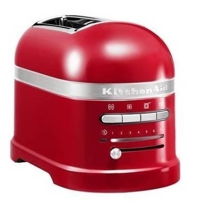 Hriankovač KitchenAid Artisan 5KMT2204EER červený