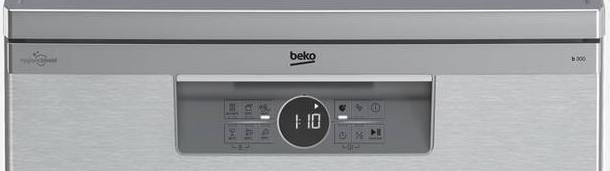 Umývačka riadu Beko Beyond BDFN26430X nerez Umývačka riadu Beko Beyond BDFN26430X nerez