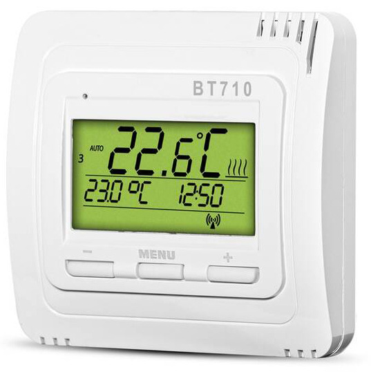 Termostat Elektrobock BT710, bezdrôtový