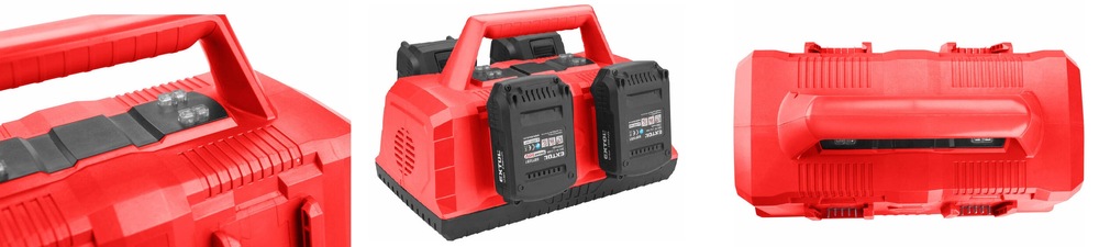 Nabíjačka Extol Premium 8891895 SHARE20V Nabíjačka Extol Premium 8891895 SHARE20V