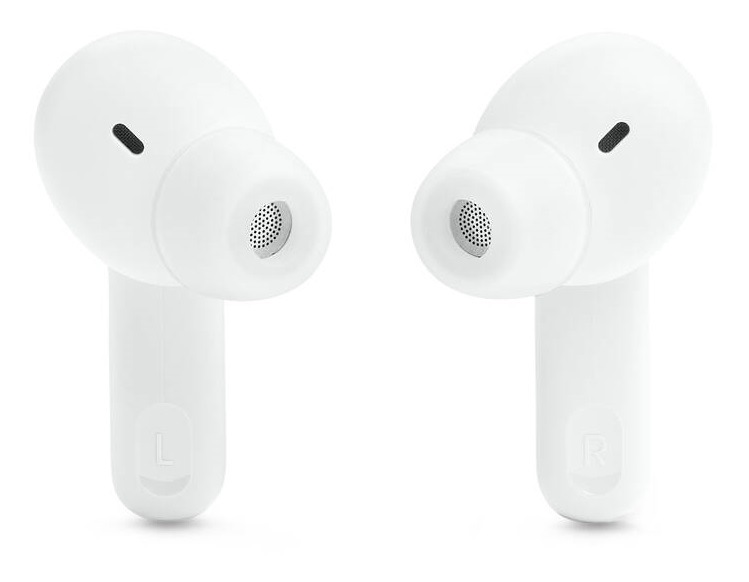 Slúchadlá JBL Tune Beam biela