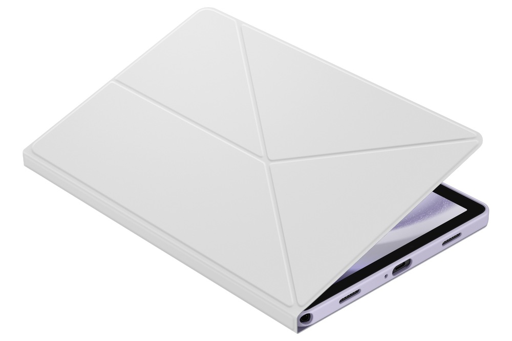 Puzdro na tablet Samsung Galaxy Tab A9+ biele