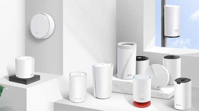 Kompletný Wi-Fi systém TP-Link Deco BE65, BE9300, Wi-Fi 7 (2 ks) biely Kompletný Wi-Fi systém TP-Link Deco BE65, BE9300, Wi-Fi 7 (2 ks) biely