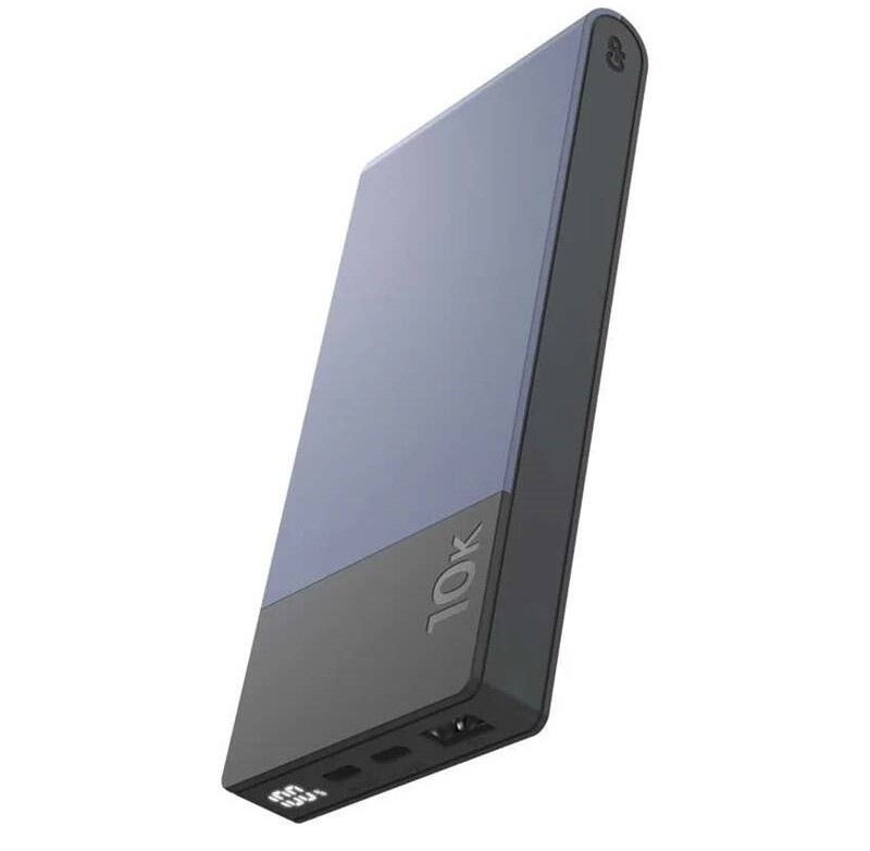 Powerbank GP M2+ Series 10000mAh M10C - modrá