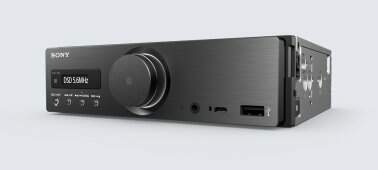 Autorádio Sony RSXGS9 čierne