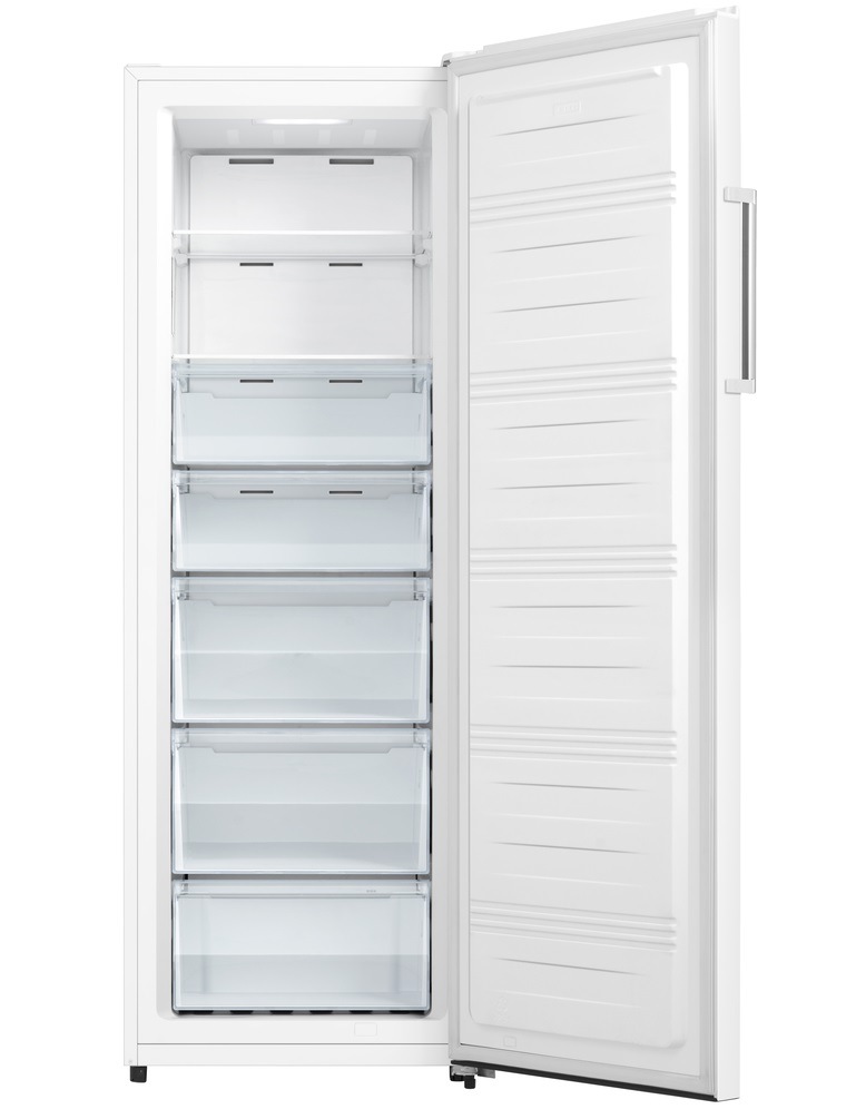 Mraznička Gorenje Essential FN617EEW5 biela Šuplíková Gorenje mraznička FN617EEW5, biela, FastFreeze funkcie