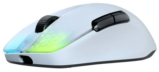 Myš Roccat KONE PRO AIR biela