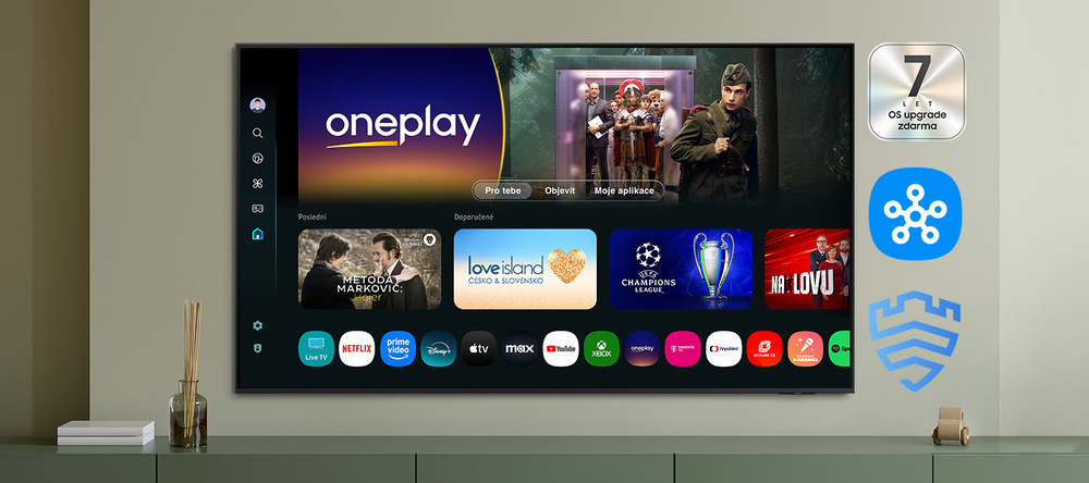 Televízor Samsung QE100QN80F