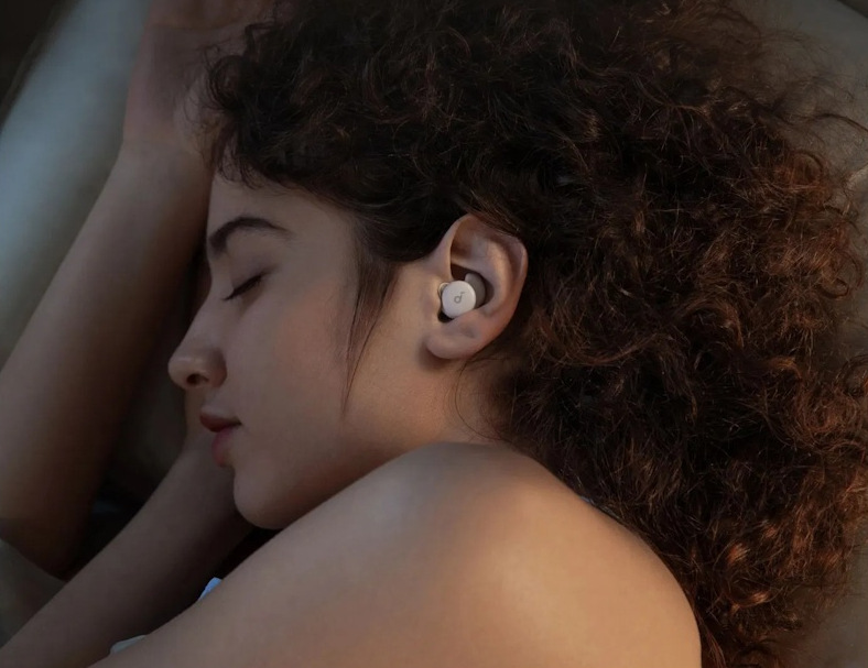 Anker Soundcore Sleep A20, béžová