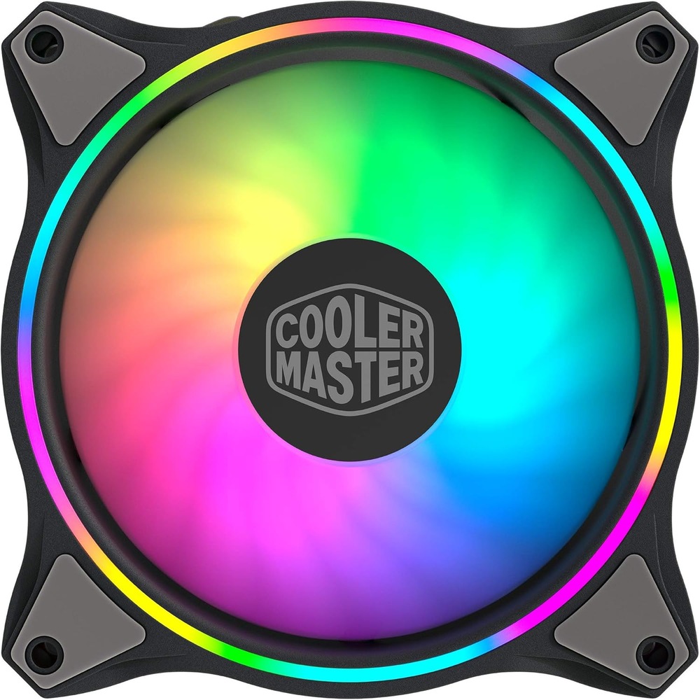 Ventilátor Cooler Master MasterFan MF120 HALO 3in1 ARGB