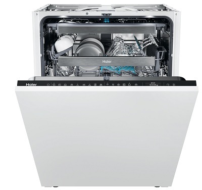 pootvorená umývačka Haier XS 63A4M4B