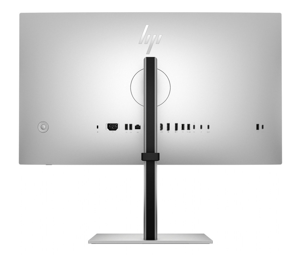 Výšku monitora HP si môžete nastaviť podľa svojich preferencií.