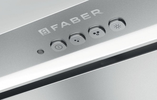 Odsávač pár Faber INKA LUX MAX X A90 nerez Odsávač pár Faber INKA LUX MAX X A90 umožňuje ovládanie cez diaľkový ovládač aj dotykovým systémom