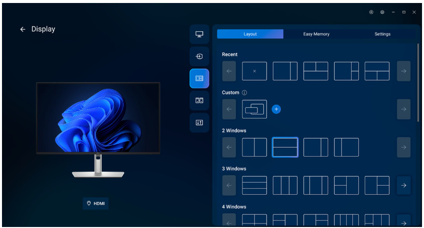 Monitor Dell Pro P2726DEV čierny