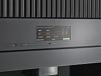 Vstavané espresso Miele CVA 7440 nerez