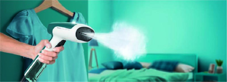 Ručný naparovač odevov Tefal Access Steam First DT6131E0 Ručný naparovač odevov Tefal Access Steam First DT6131E0