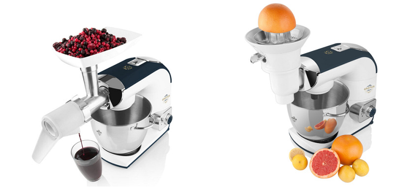 Kuchynský robot ETA Gratus Vital II 0028 90092 biely Smoothie