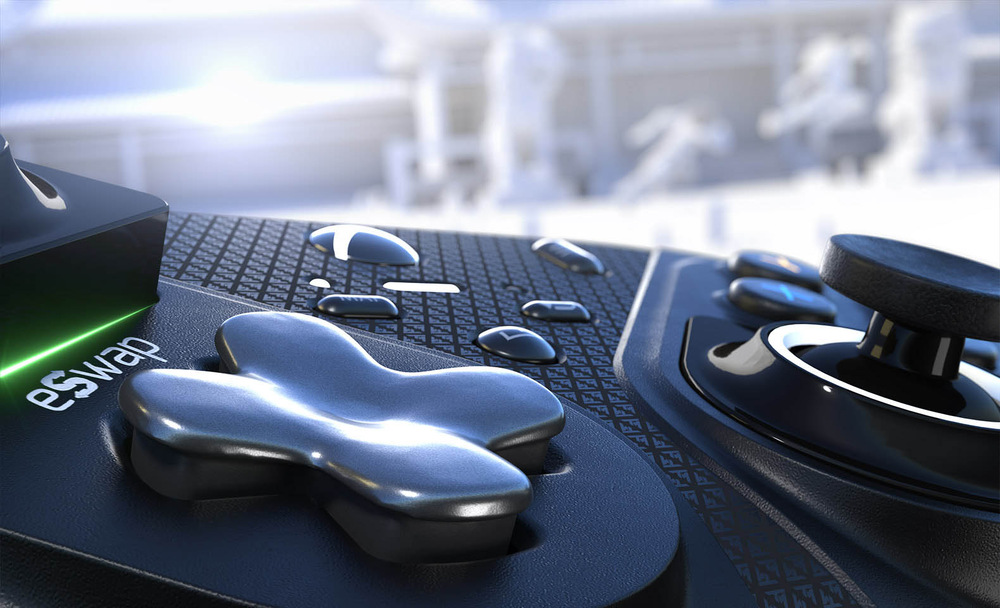 Thrustmaster eSwap S PRO Controller