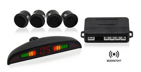 Parkovací asistent Compass LED display Compass LED displej (33603)