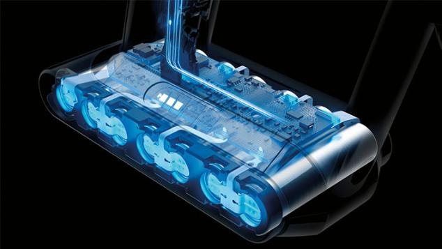 Tyčový vysávač Dyson V10 Absolute 2023 strieborný/medený