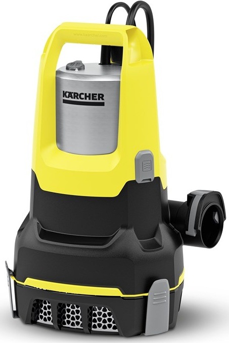 Čerpadlo kalové Kärcher SP 17.000 Flat Level Sensor