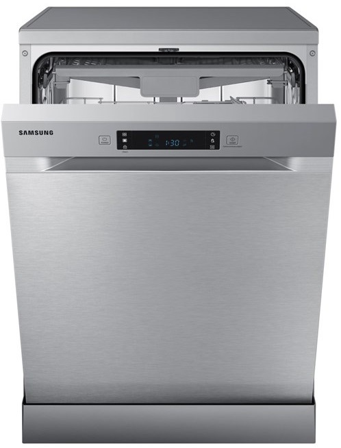 Umývačka riadu Samsung DW60CG550FSRET nerez