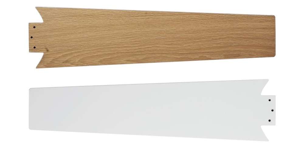 Stropné svietidlo IMMAX NEO LITE VARIABLE SMART LED s ventilátorom, 24W, Wi-Fi, TUYA - biele / hnedé