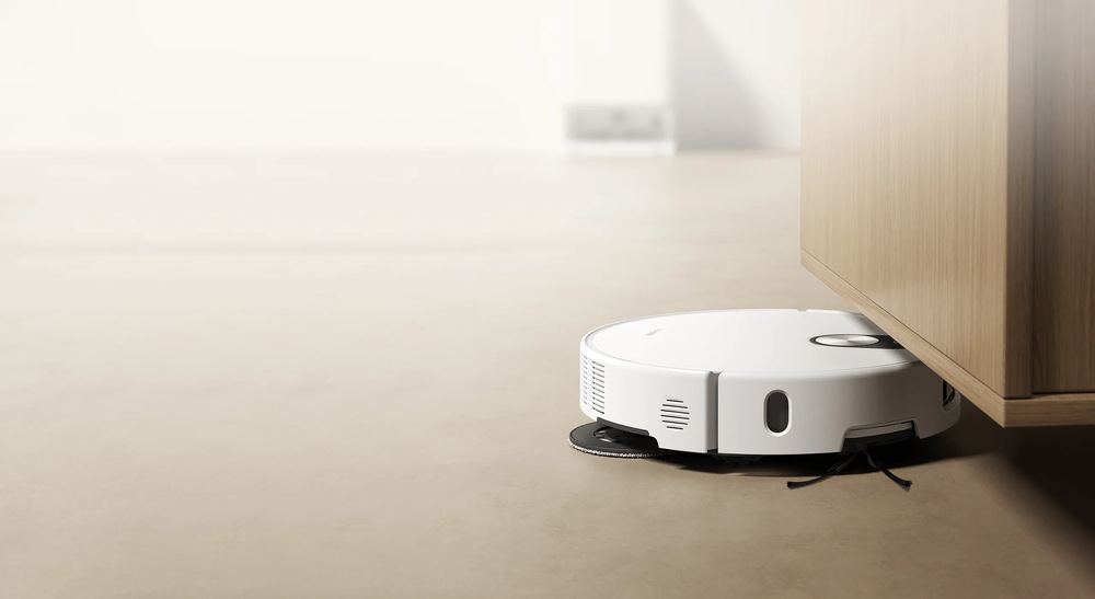 Robotický vysávač Xiaomi Vacuum 5 biely Robotický vysávač Xiaomi Vacuum 5 biely