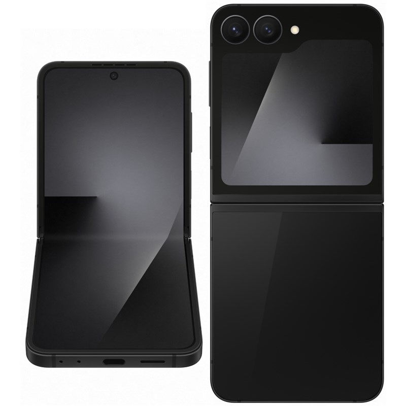 Mobilný telefón Samsung Galaxy Z Flip7 FE 5G 8 GB / 256 GB čierny