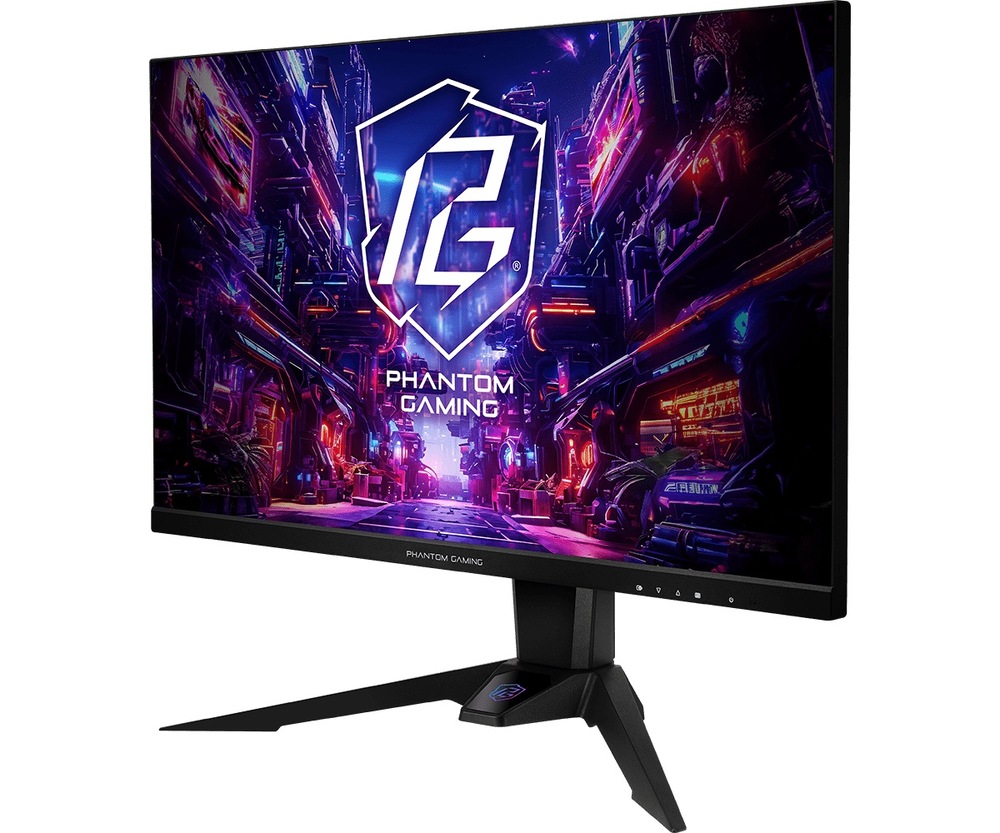 Herný monitor ASRock Phantom Gaming PG27FFX2A 27", čierny