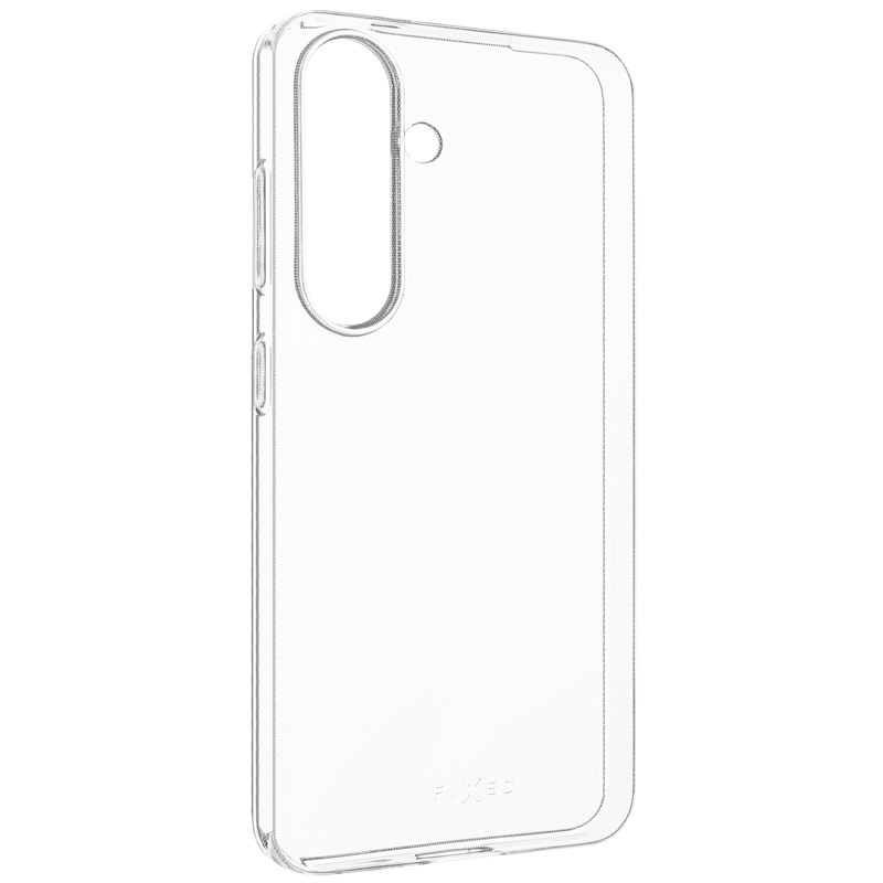 Kryt na mobil FIXED Story Slim pre Samsung Galaxy S26 - priehľadný