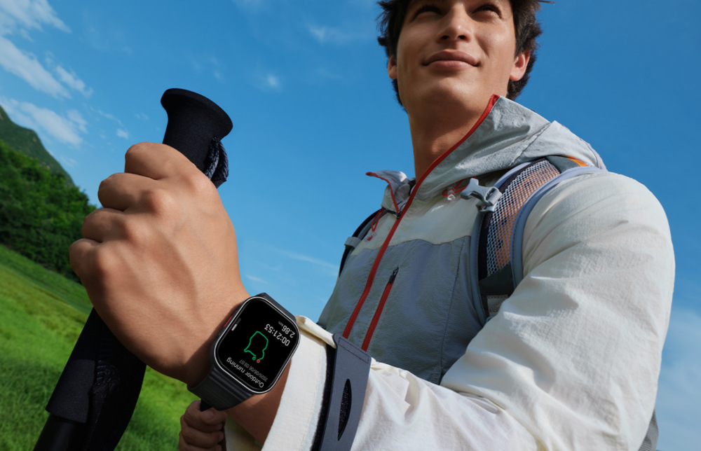 Inteligentné hodinky Xiaomi Redmi Watch 6 Lite čierne Xiaomi Redmi Watch 6 Lite má vstavanú GPS