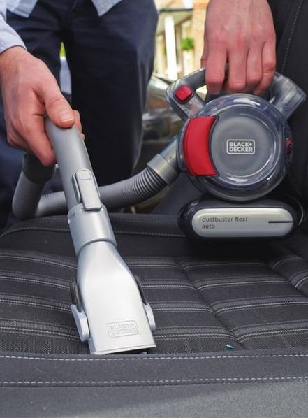 Vysávač do auta Black-Decker PD1200AV Vysavač do auta Black-Decker PD1200AV