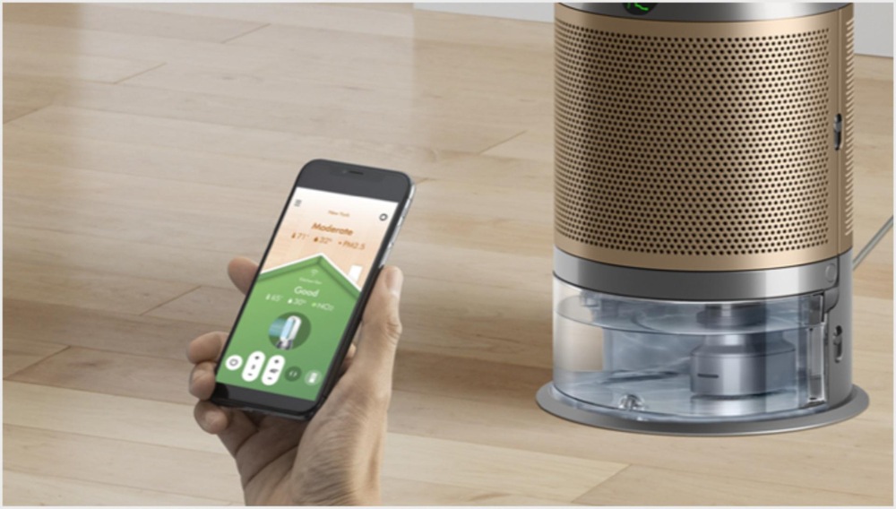Čistička vzduchu Dyson Purifier Humidify + Cool Formaldehyde PH04