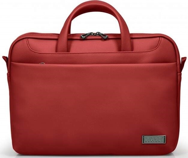 Brašna na notebook PORT DESIGNS ZURICH na 14/15,6'' červená