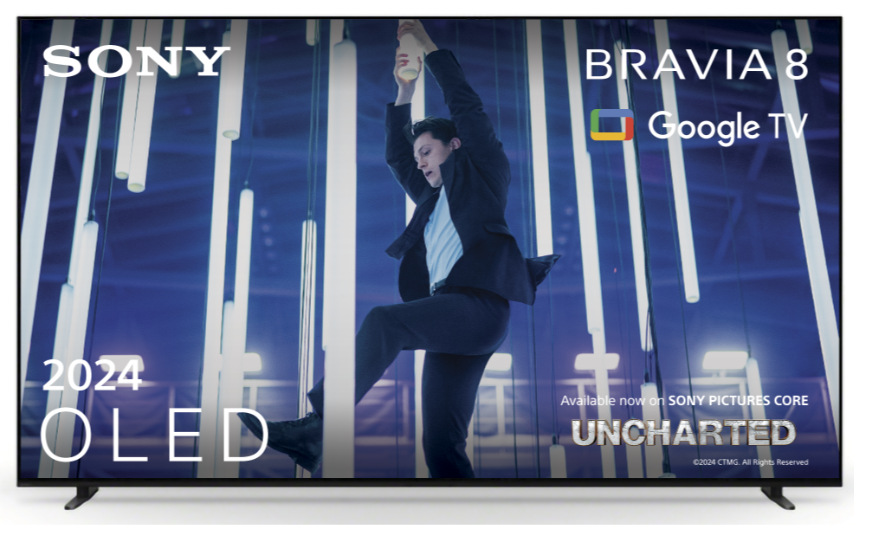 Televízor Sony Bravia 8 77"