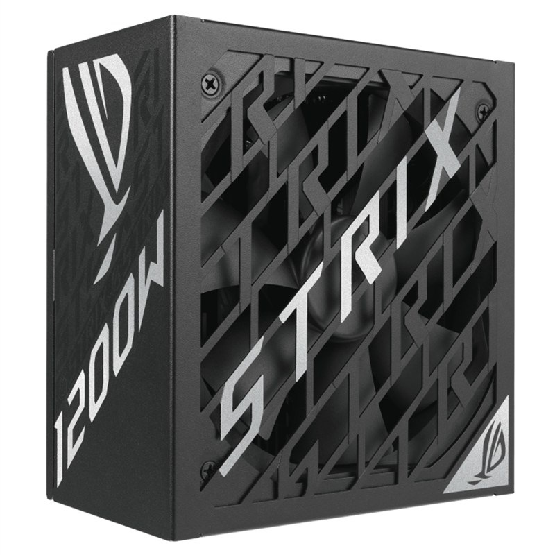 Zdroj Asus ROG Strix 1200W 80+ Platinum