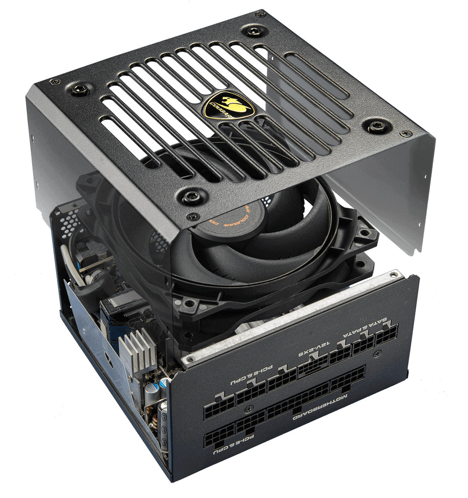 Zdroj Cougar GEX PRO 850W 80+ Gold