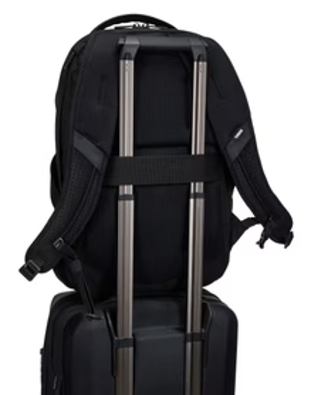 Batoh na notebook THULE Accent 26 l čierny THULE Accent 26 l