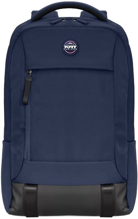 Batoh na notebook PORT DESIGNS Torino II 16” v modrom dizajne