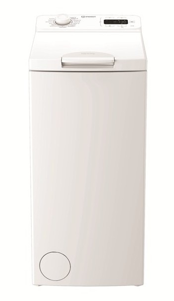 Práčka Indesit TI5512EMTCS biela